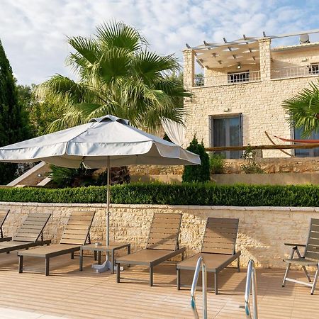 Ionian Diamond Villas Mikros Gialos Ngoại thất bức ảnh
