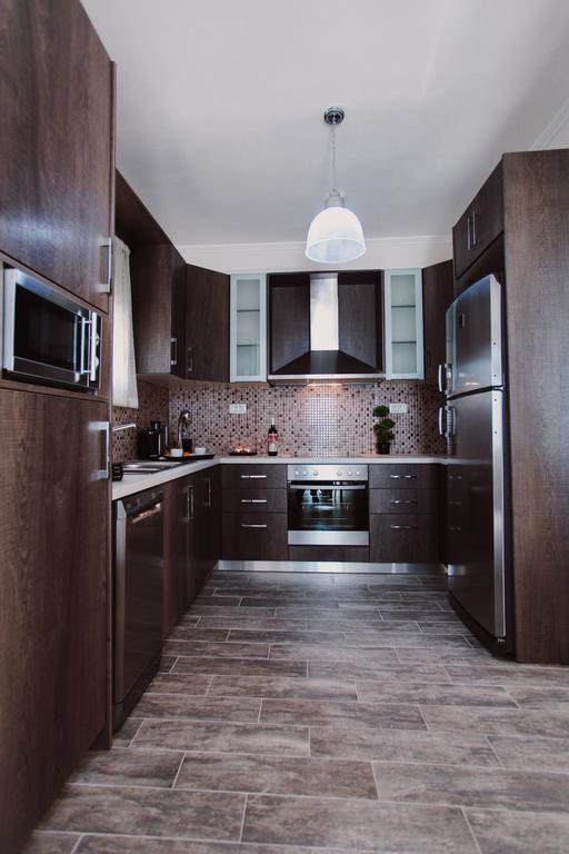 Ionian Diamond Villas Mikros Gialos Ngoại thất bức ảnh